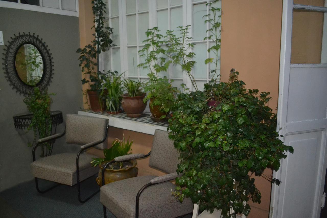 Hostal Austria La Paz Exterior foto