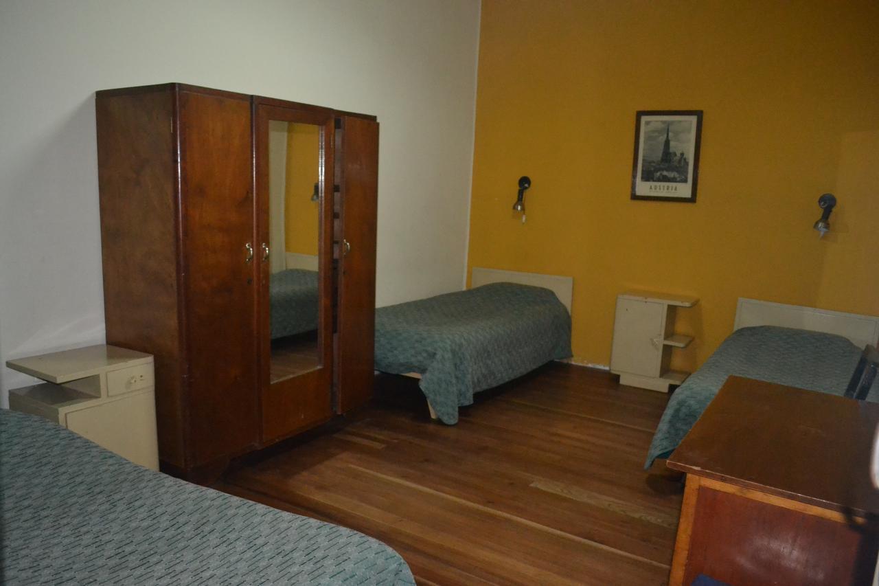 Hostal Austria La Paz Quarto foto