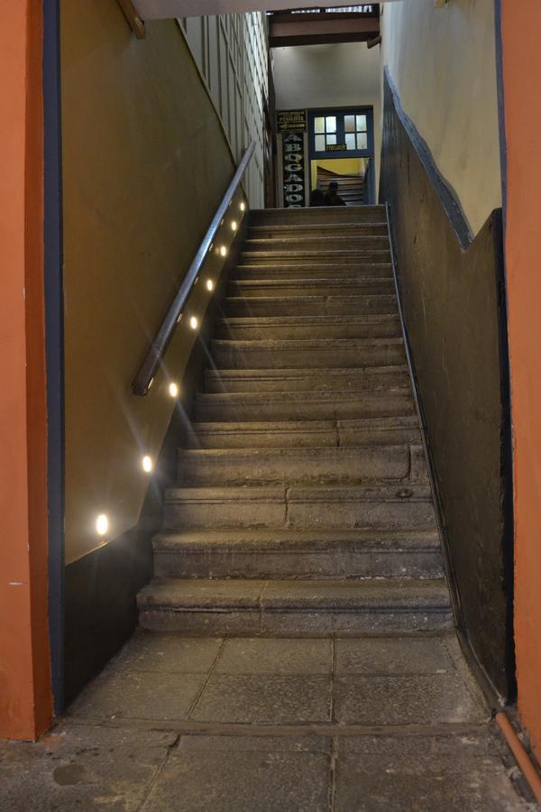Hostal Austria La Paz Exterior foto